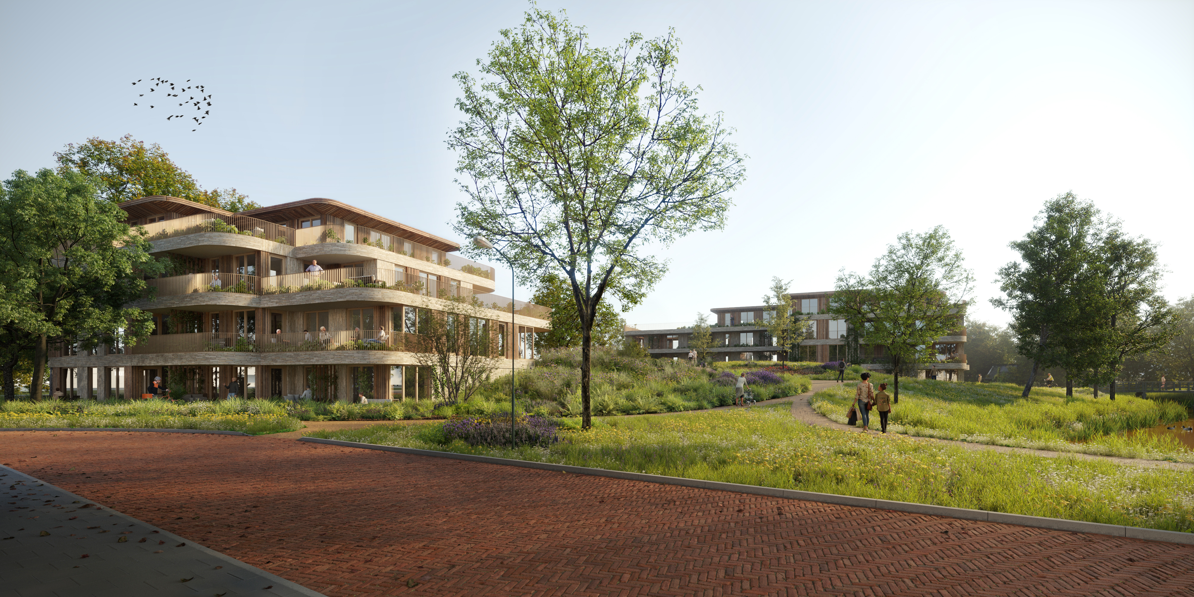 Nieuwbouw Appartementen Droopad Duiven Op De Donk Glooiend Wonen In Nieuwbouw Appartementen Droopad Duiven Op De Donk Glooiend Wonen In